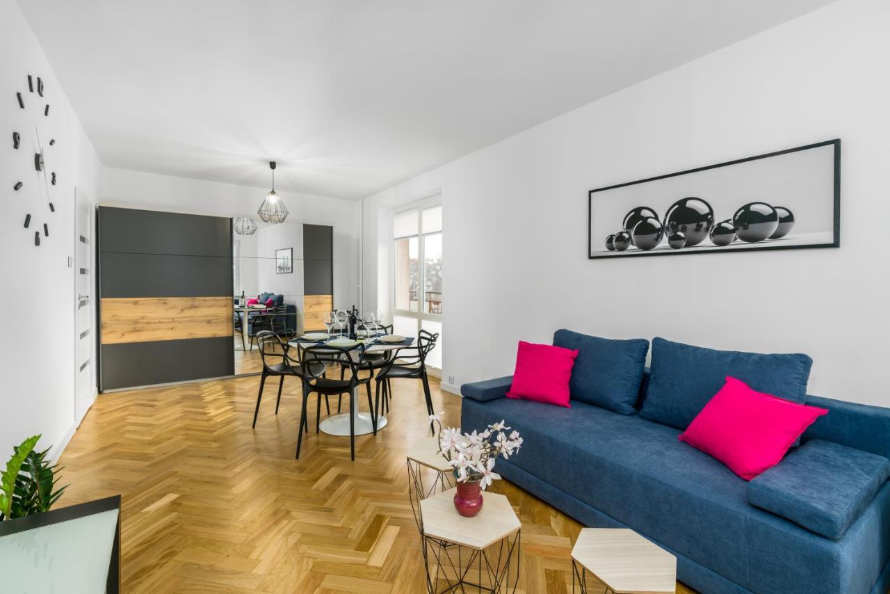 Premium Apartments Grunwaldzka By Renters Poznań Exterior foto