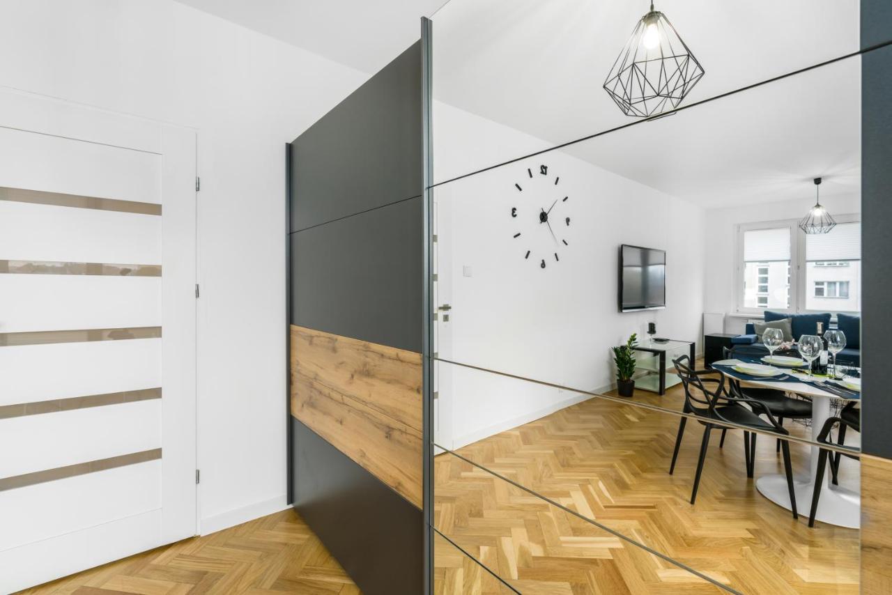Premium Apartments Grunwaldzka By Renters Poznań Exterior foto