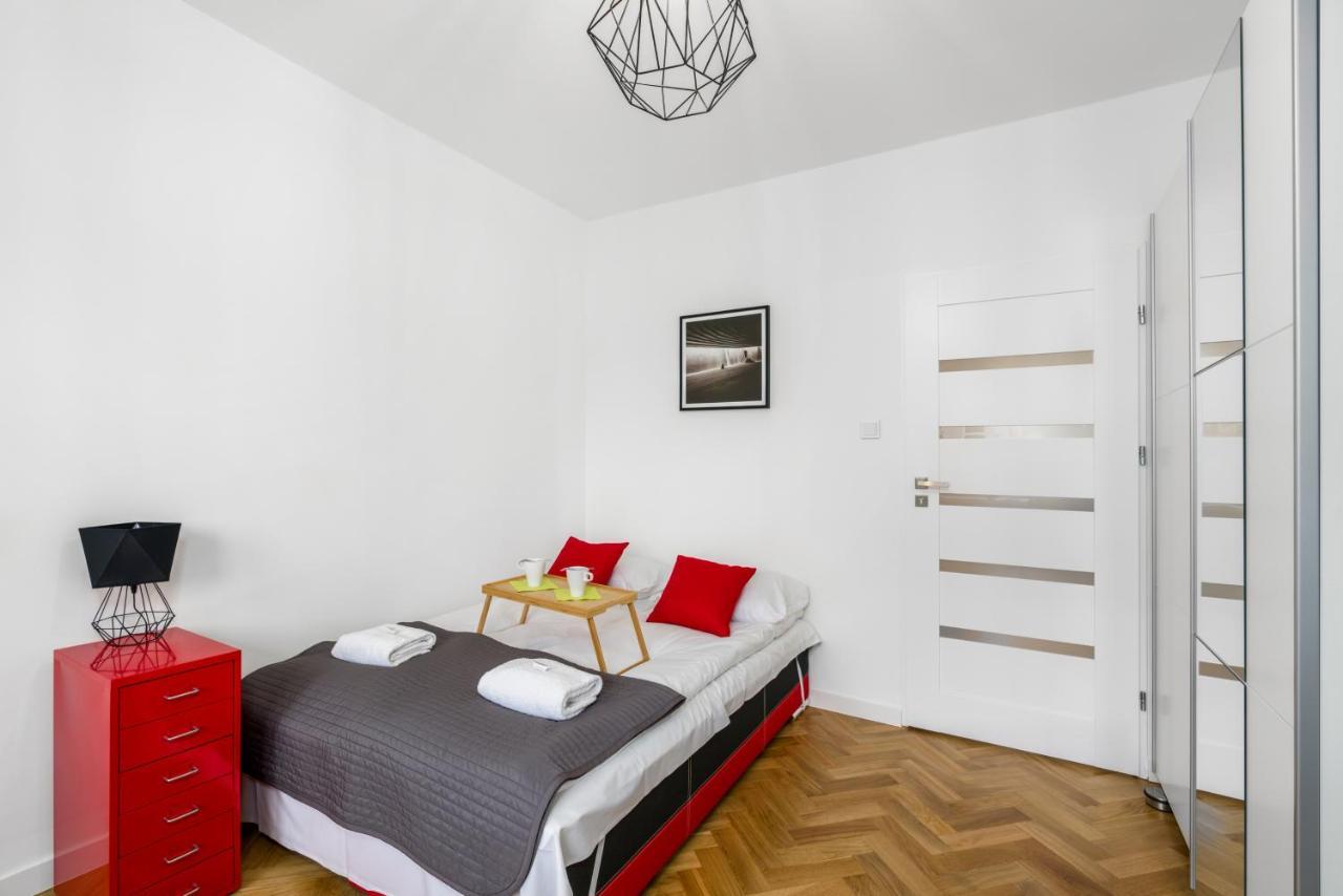 Premium Apartments Grunwaldzka By Renters Poznań Exterior foto